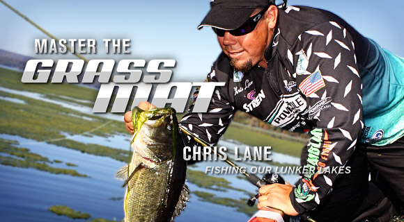 Lunker Lake Fishing