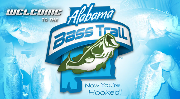 Welcome to the Alabama Bass Trail