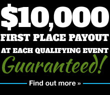 $10,000 First Place Prize Guaranteed!