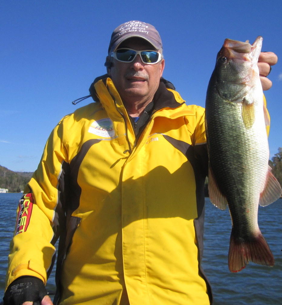 Fishing Report, Lake Guntersville 13116 Alabama Bass