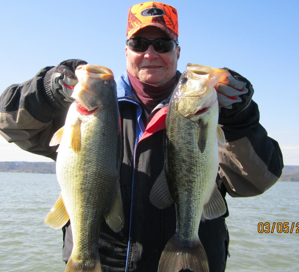 Fishing Report, Lake Guntersville 3616 Alabama Bass