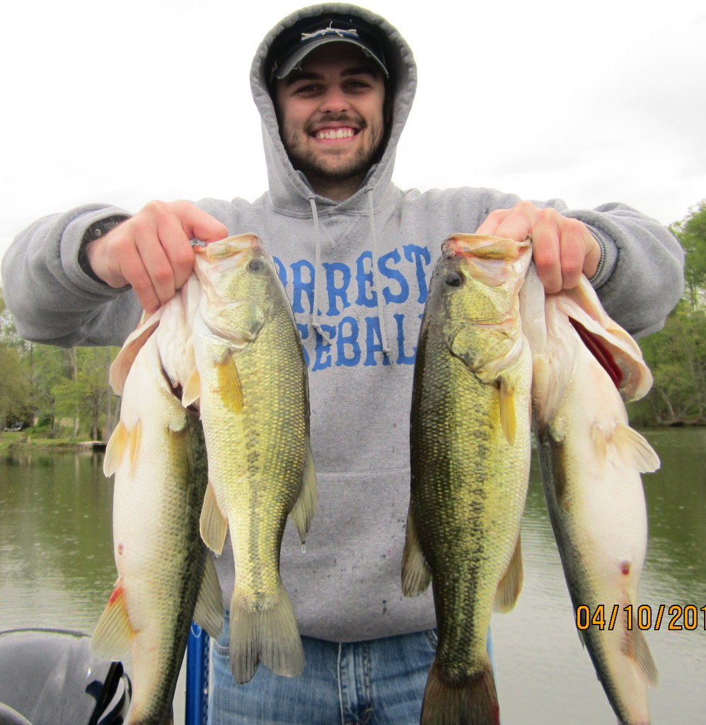 Fishing Report Lake Guntersville 41016 Alabama Bass