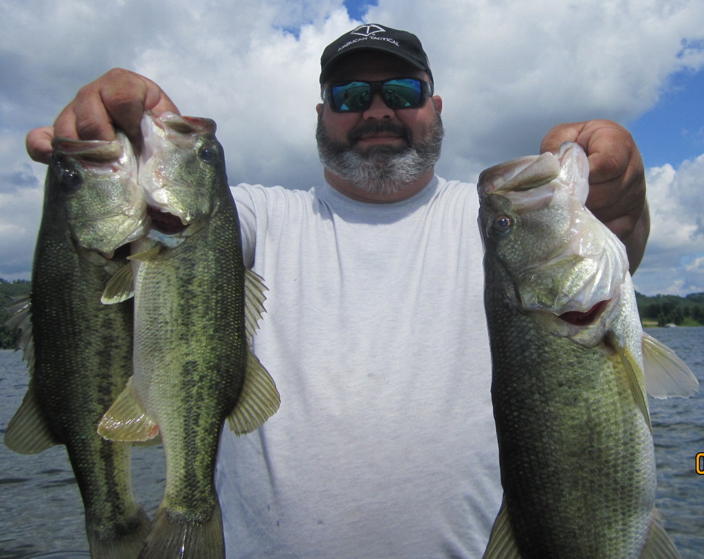 Fishing Report, Lake Guntersville 52116 Alabama Bass