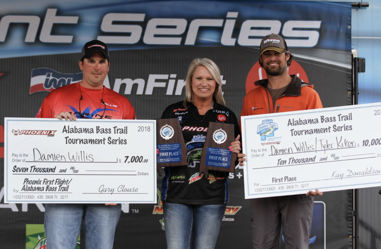 Weiss Lake Feature Story With Damien Willis And Tyler Kiker Alabama