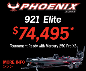 Phoenix Boats 921 Elite - Block Ad