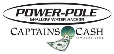Power-Pole Captains Cash Rewards Club