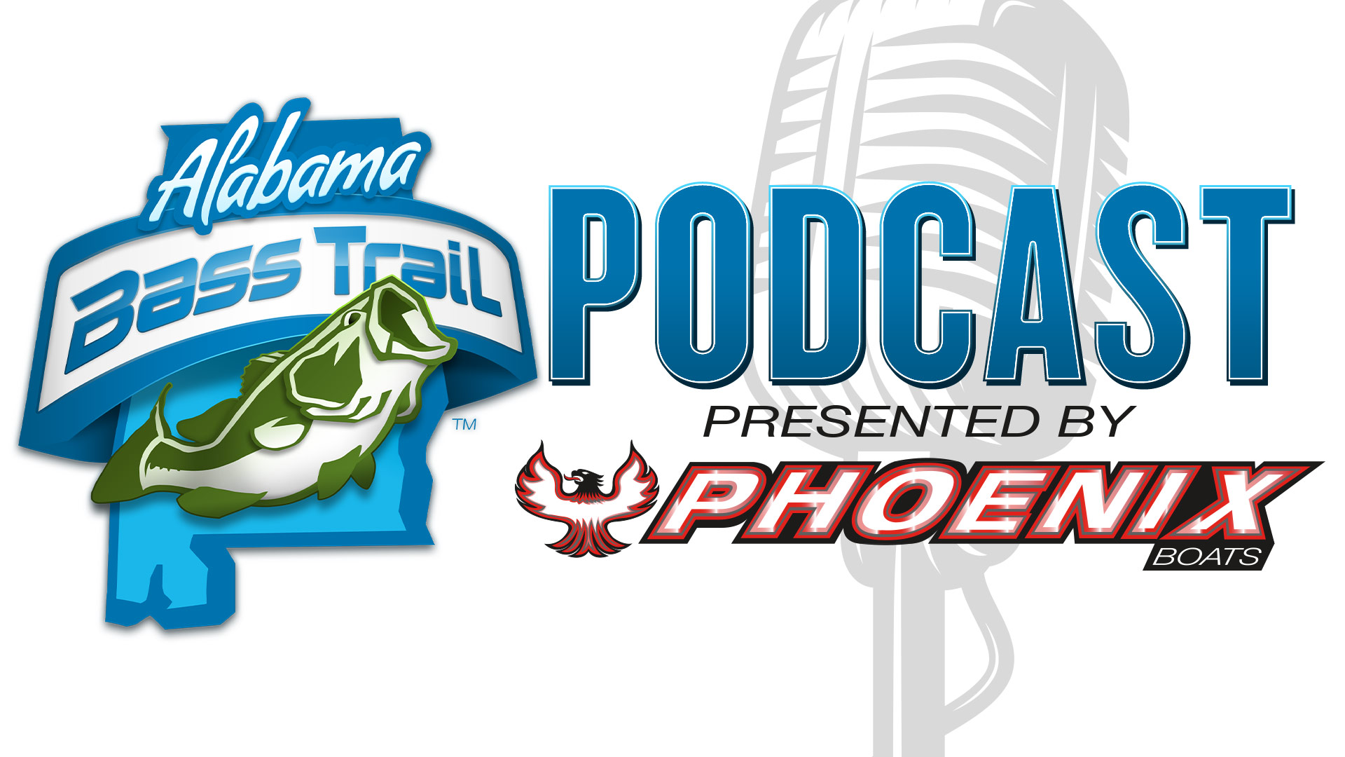 Alabama Bass Trail Podcast presented by Phoenix Boats