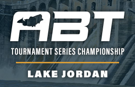 2022 ABT Tournament Series Championship - Lake Jordan