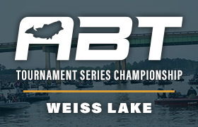 2023 ABT Tournament Series Championship - Weiss Lake