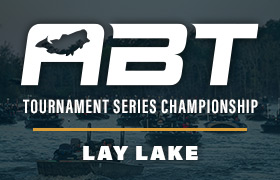 2024 ABT Tournament Series Championship - Lay Lake