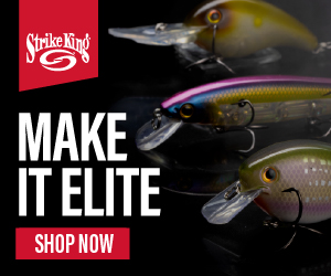 Medium Block - Strike King Ad 2 - 2025