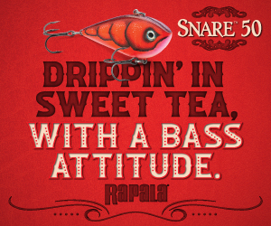 Rapala - Snare 50 - Medium Block