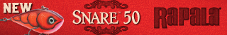 Rapala - Snare 50 - Banner Ad