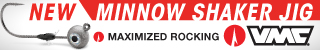 VMC - Minnow Shaker - Banner Ad