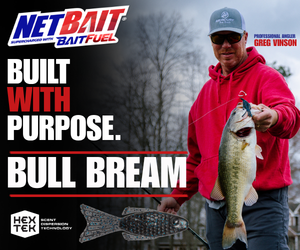 Medium Block - NetBait